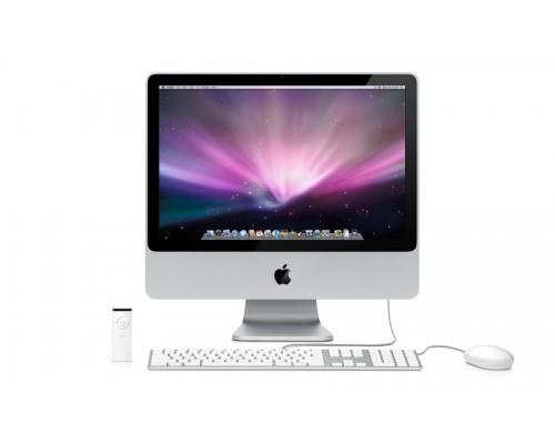 Компьютер-моноблок iMac